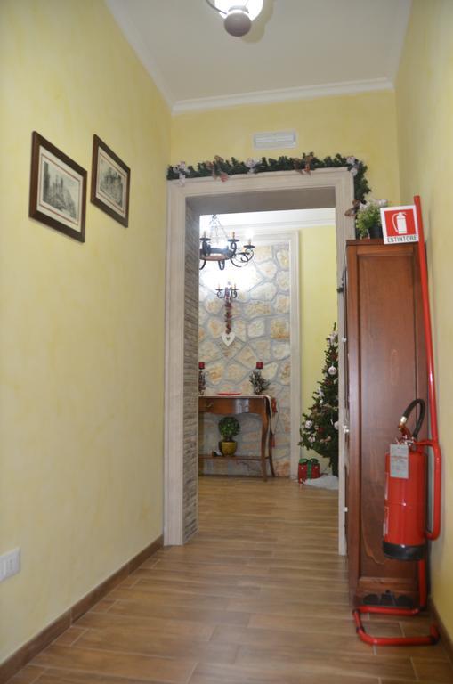 ホテル Casa Magini ローマ エクステリア 写真